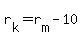 r%5Bk%5D+=+r%5Bm%5D+-+10