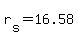 r%5Bs%5D+=+16.58