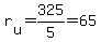 r%5Bu%5D=325%2F5=65