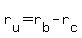 r%5Bu%5D+=+r%5Bb%5D+-+r%5Bc%5D