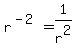 r%5E%28-2%29=1%2Fr%5E2