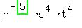 r%5E%28-highlight_green%28+5+%29%29%2As%5E%284%29%2At%5E%284%29