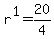 r%5E1=20%2F4