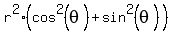 r%5E2%28cos%5E2%28theta%29%2B+sin%5E2%28theta%29%29
