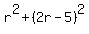 r%5E2%2B%282r-5%29%5E2