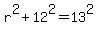 r%5E2%2B12%5E2=13%5E2