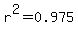 r%5E2=0.975