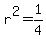 r%5E2=1%2F4