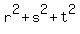 r%5E2+%2B+s%5E2+%2B+t%5E2