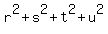 r%5E2+%2B+s%5E2+%2B+t%5E2+%2B+u%5E2