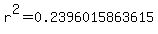 r%5E2+=+0.2396015863615