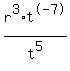 r%5E3%2At%5E-7%2Ft%5E5