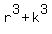 r%5E3%2Bk%5E3