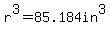 r%5E3=85.184in%5E3