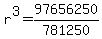r%5E3=97656250%2F781250