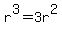 r%5E3+=+3r%5E2
