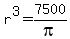 r%5E3+=+7500%2Fpi