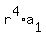 r%5E4%2Aa%5B1%5D