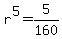 r%5E5=5%2F160