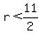 r+%3C+11%2F2