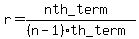 r+=+%28nth_+term%29%2F%28%28n-1%29th+_term%29
