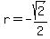 r+=+-sqrt%282%29%2F2