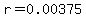 r+=+0.00375