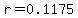 r+=+0.1175