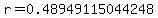 r+=+0.48949115044248