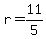 r+=+11%2F5