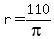 r+=+110%2Fpi
