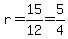 r+=+15%2F12=5%2F4