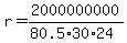 r+=+2000000000%2F%2880.5%2A30%2A24%29