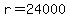 r+=+24000