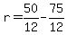 r+=+50%2F12+-+75%2F12