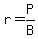 r+=+P%2FB
