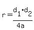 r+=+d%5B1%5D%2Ad%5B2%5D%2F%284a%29