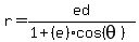 r+=+ed%2F%281%2B%28e%29cos%28theta%29%29