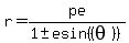 r+=+pe%2F%281%2B-+e+sin%28%28theta%29%29%29