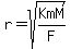 r+=+sqrt%28KmM%2FF%29