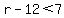 r+-+12+%3C+7