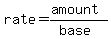 rate=%28amount%29%2F%28base%29