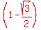red%28%281-sqrt%283%29%2F2%29%29