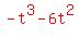 red%28-t%5E3-6t%5E2%29%29