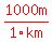 red%281000m%2F1km%29