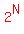 red%282%5EN%29