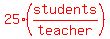 red%2825%28students%2Fteacher%29%29