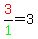 red%283%29%2Fgreen%281%29=3