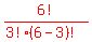red%286%21%2F%283%21%286-3%29%21%29%29