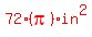 red%2872%28pi%29in%5E2%29